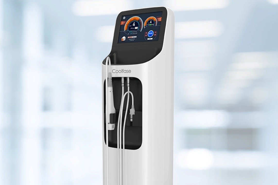 CoolFase Tecnologia de Ponta para Remodelação Facial com Conforto e Eficácia CoolFase: Tecnologia de Ponta para Remodelação Facial com Conforto e Eficácia